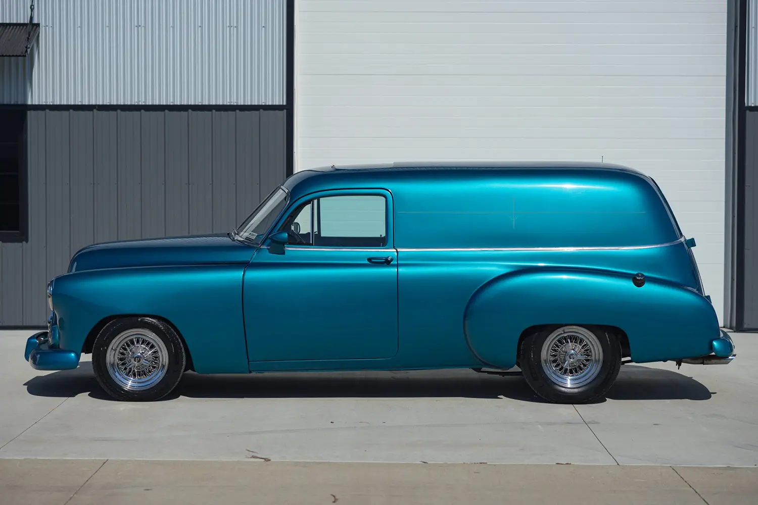 1952 Chevrolet Sedan Delivery