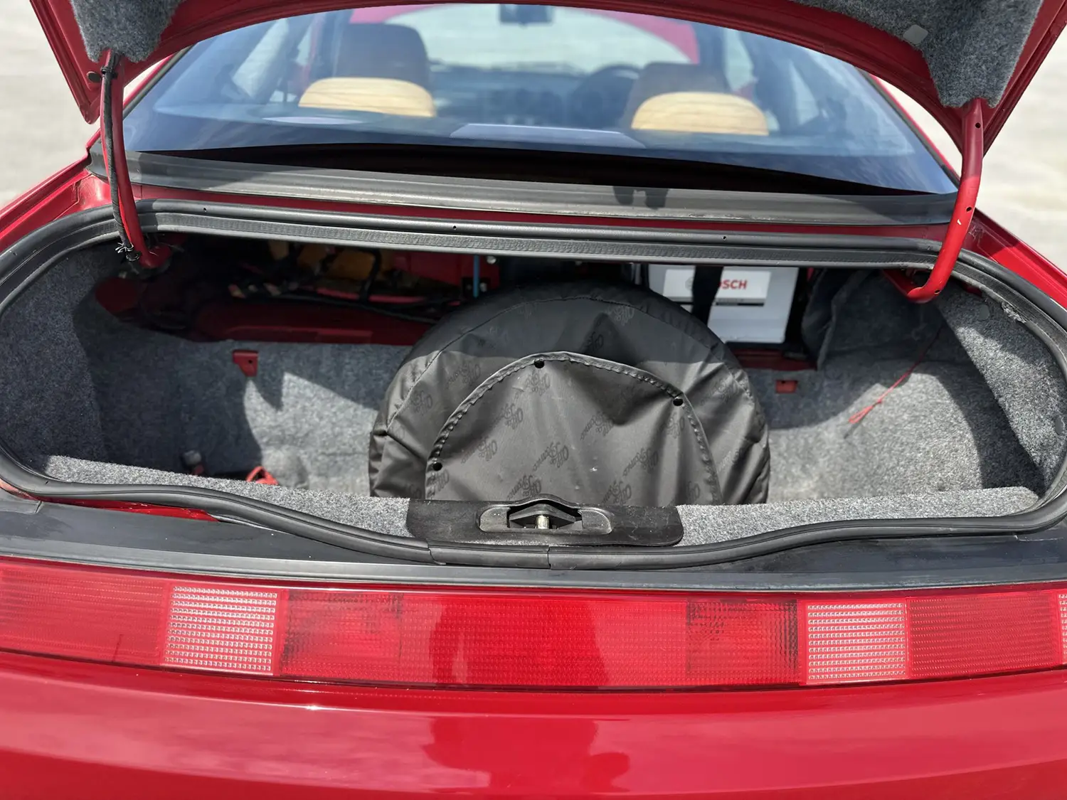 1998 Alfa Romeo GTV 3.0 V6