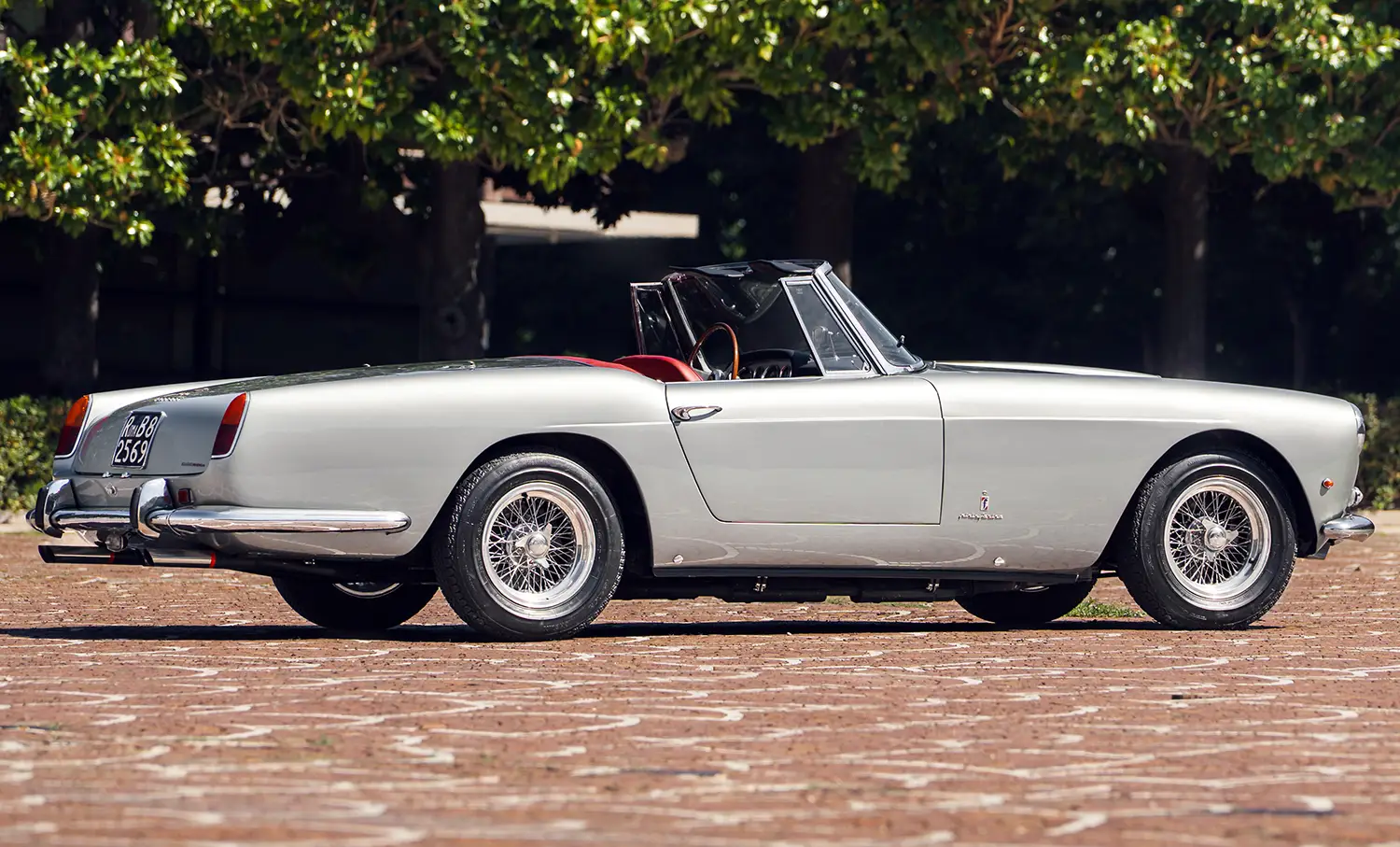 1961 Ferrari 250 GT Cabriolet Series II