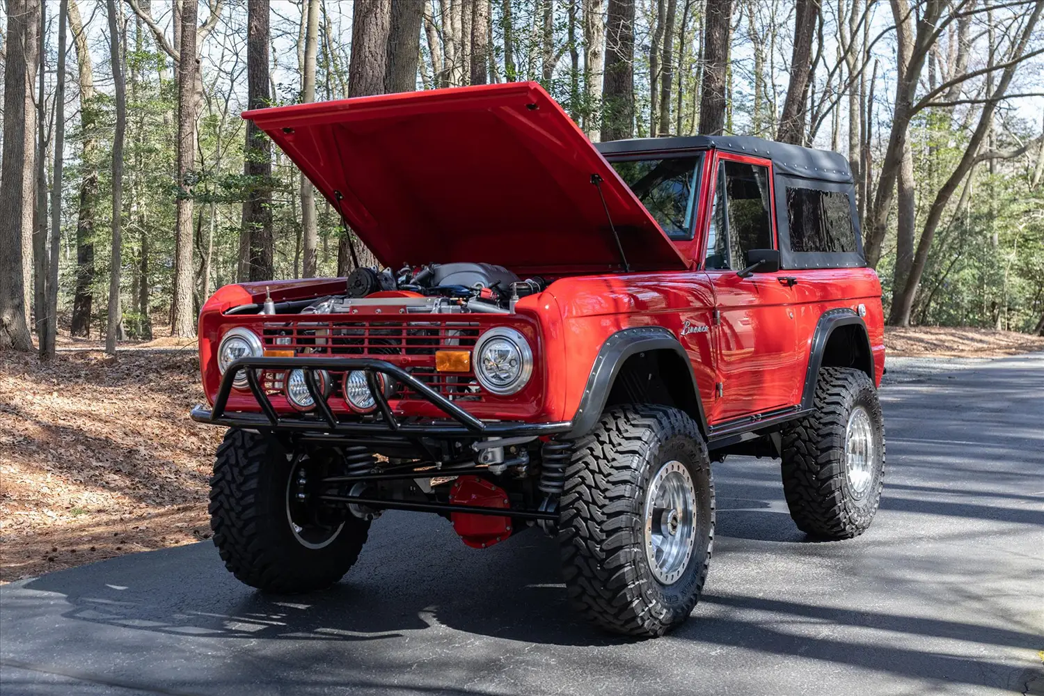 1969 Ford Bronco