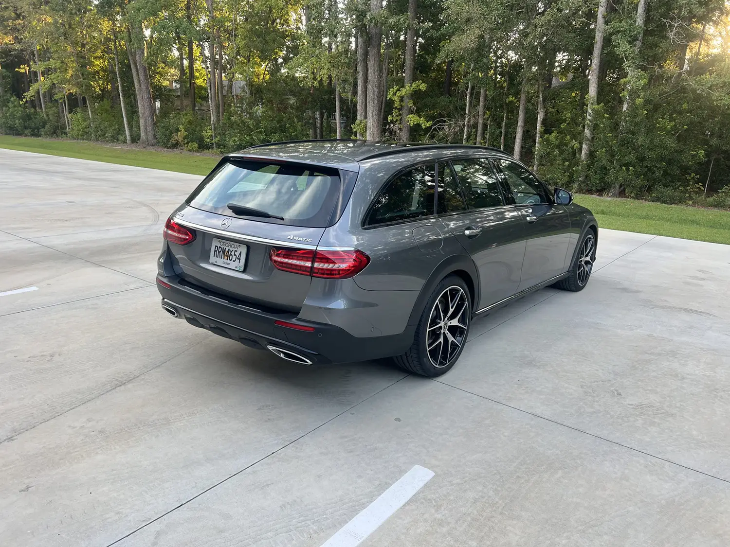 2021 Mercedes-Benz E450 4MATIC All-Terrain Wagon