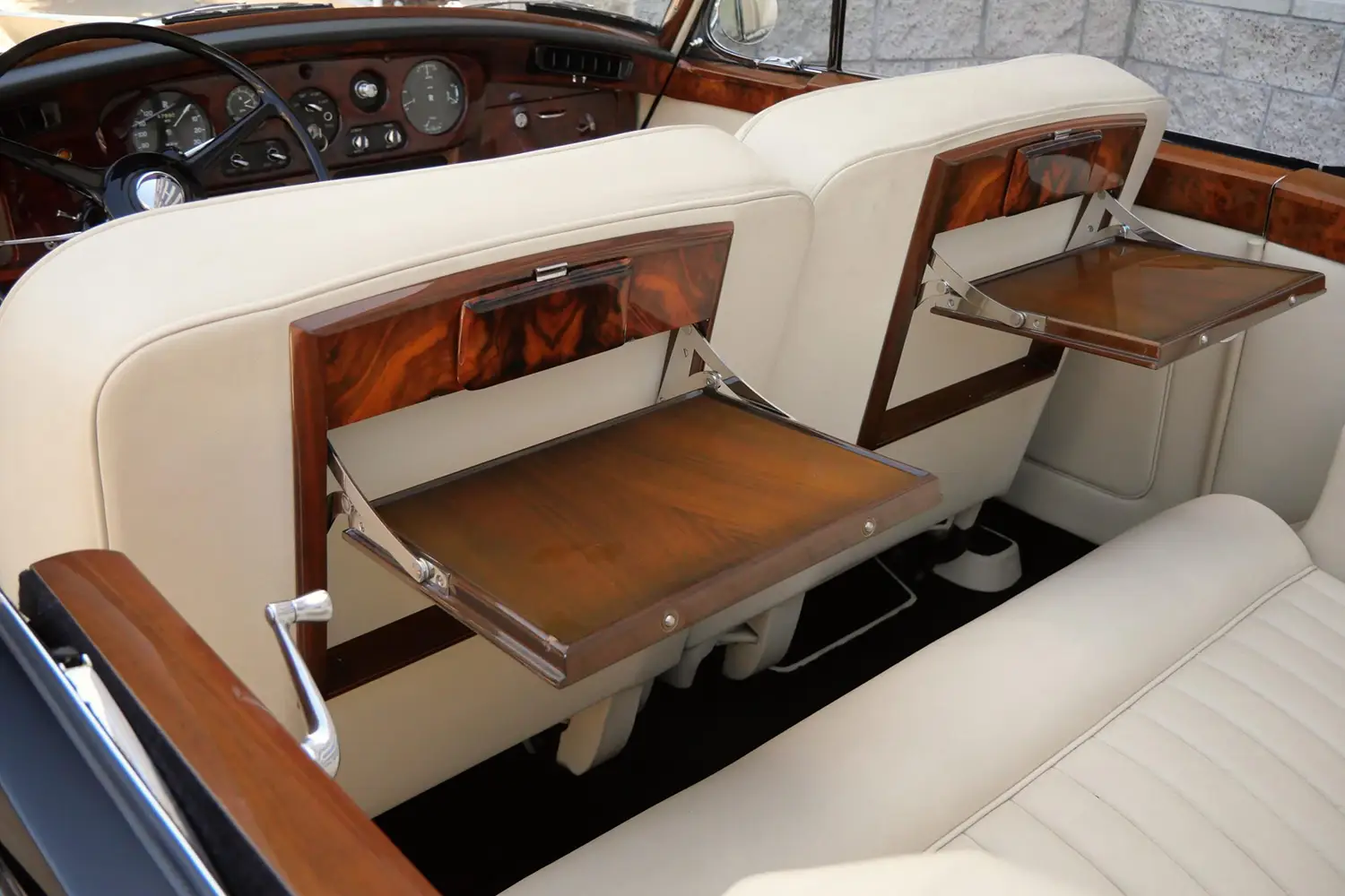 1963 Rolls-Royce Silver Cloud III Drophead Coupe