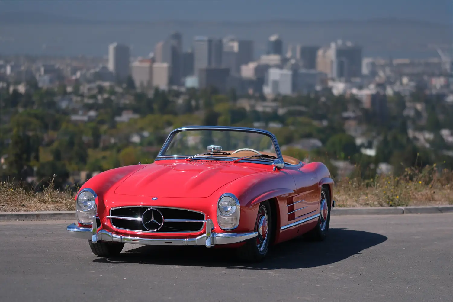 1960 Mercedes-Benz 300SL Roadster