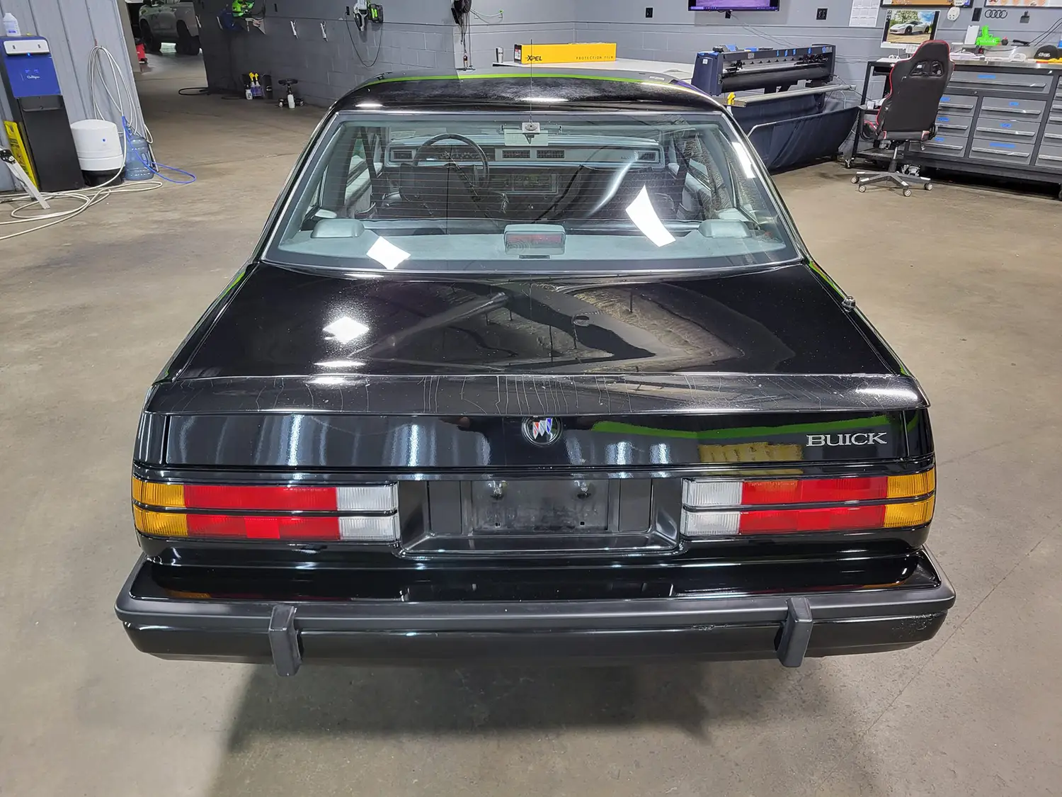 1988 Buick LeSabre T-Type Coupe