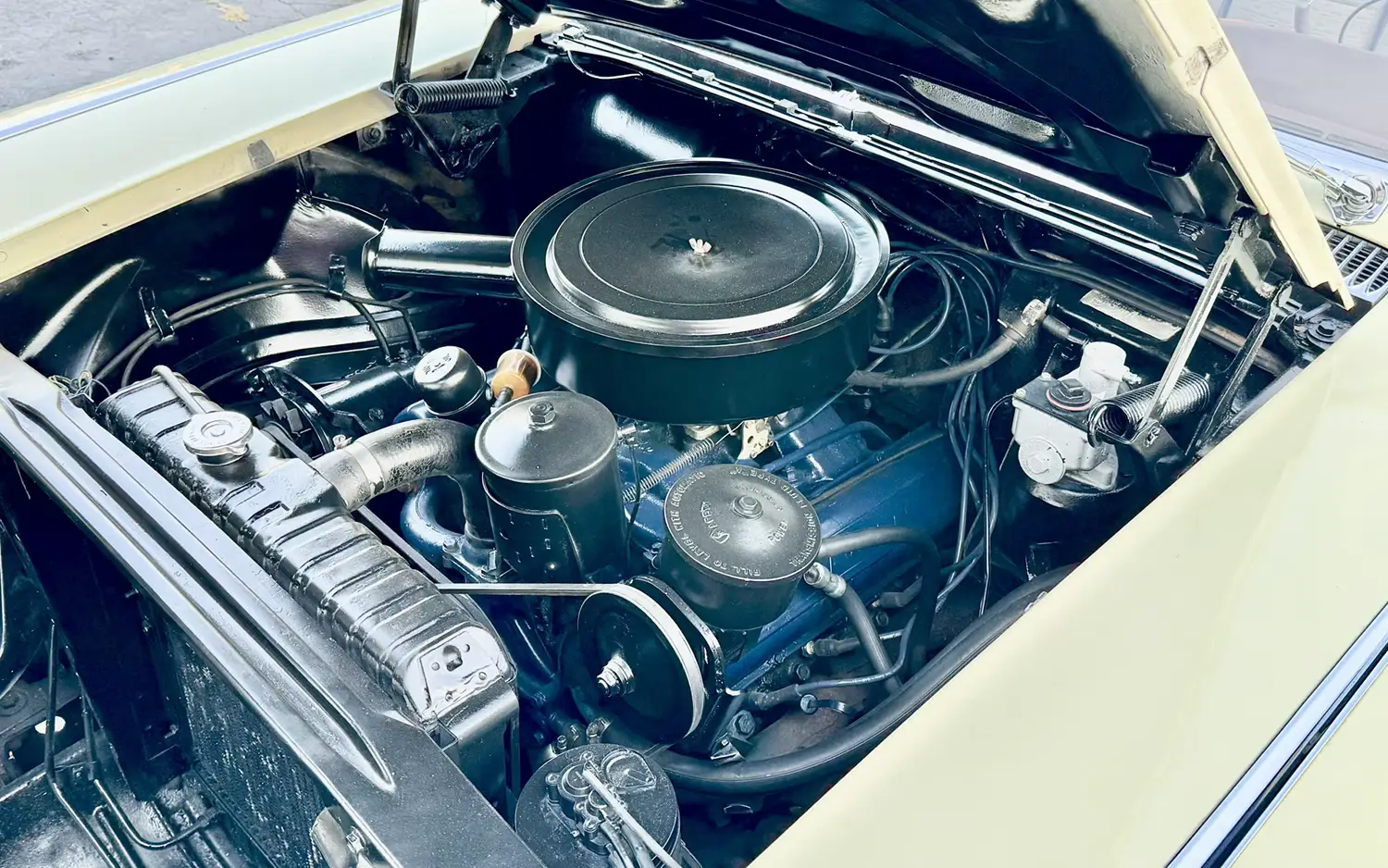 1958 Cadillac Series 62 Coupe