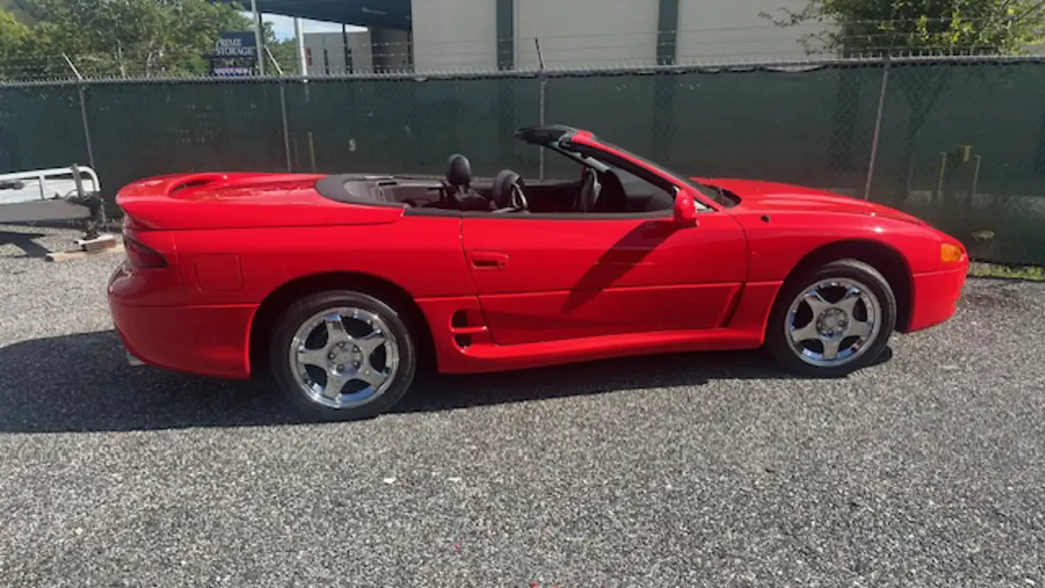 1995 Mitsubishi 3000GT SL Spyder