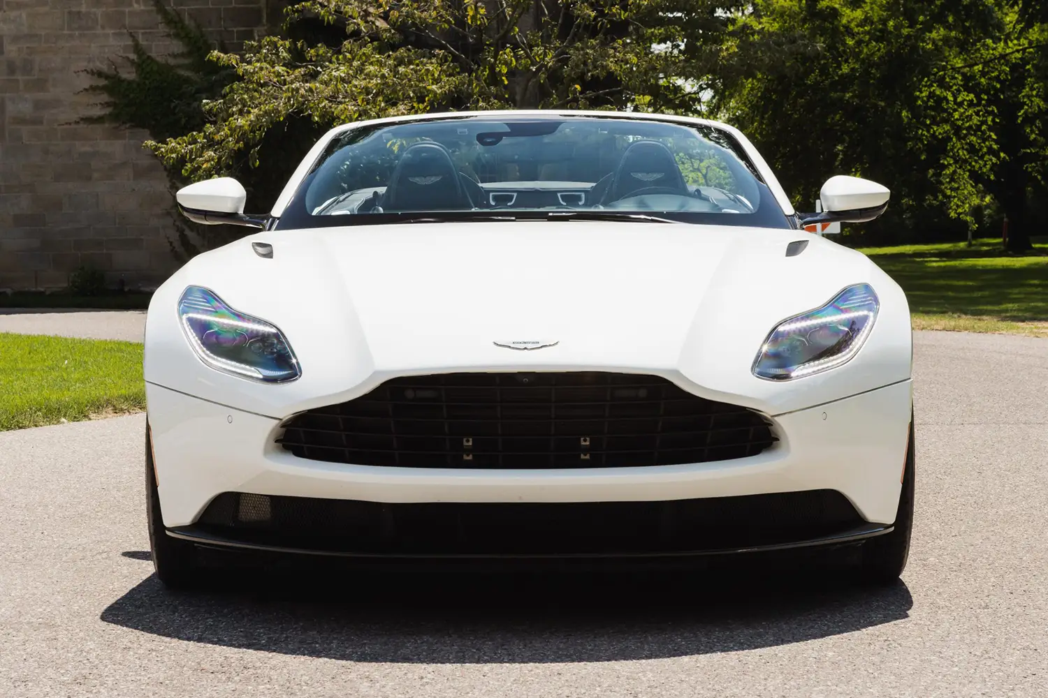 2019 Aston Martin DB11 Volante