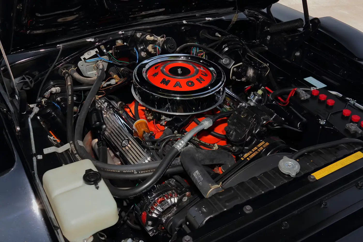 1969 Dodge Charger Daytona Replica