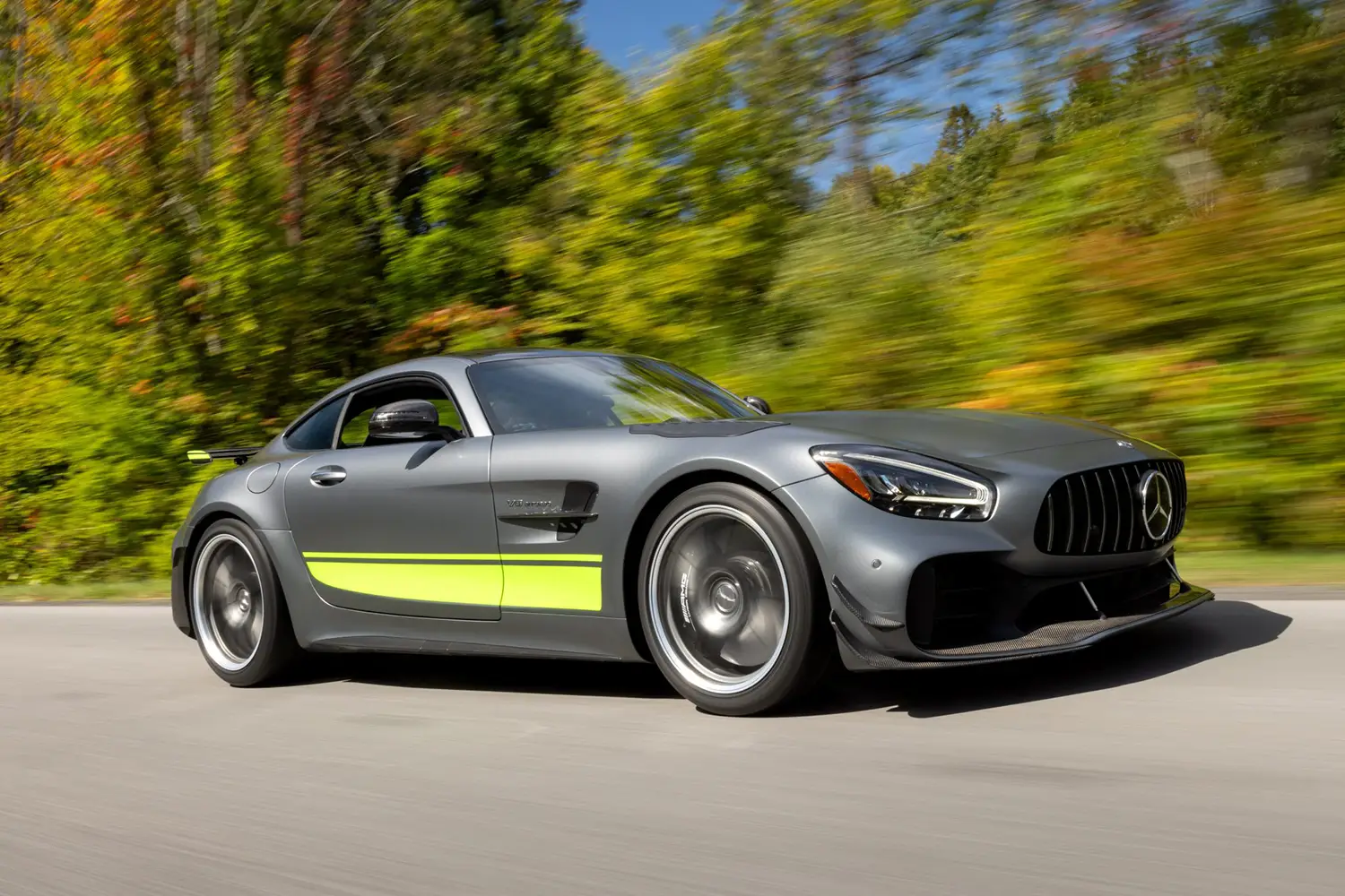 2020 Mercedes-AMG GT R Pro