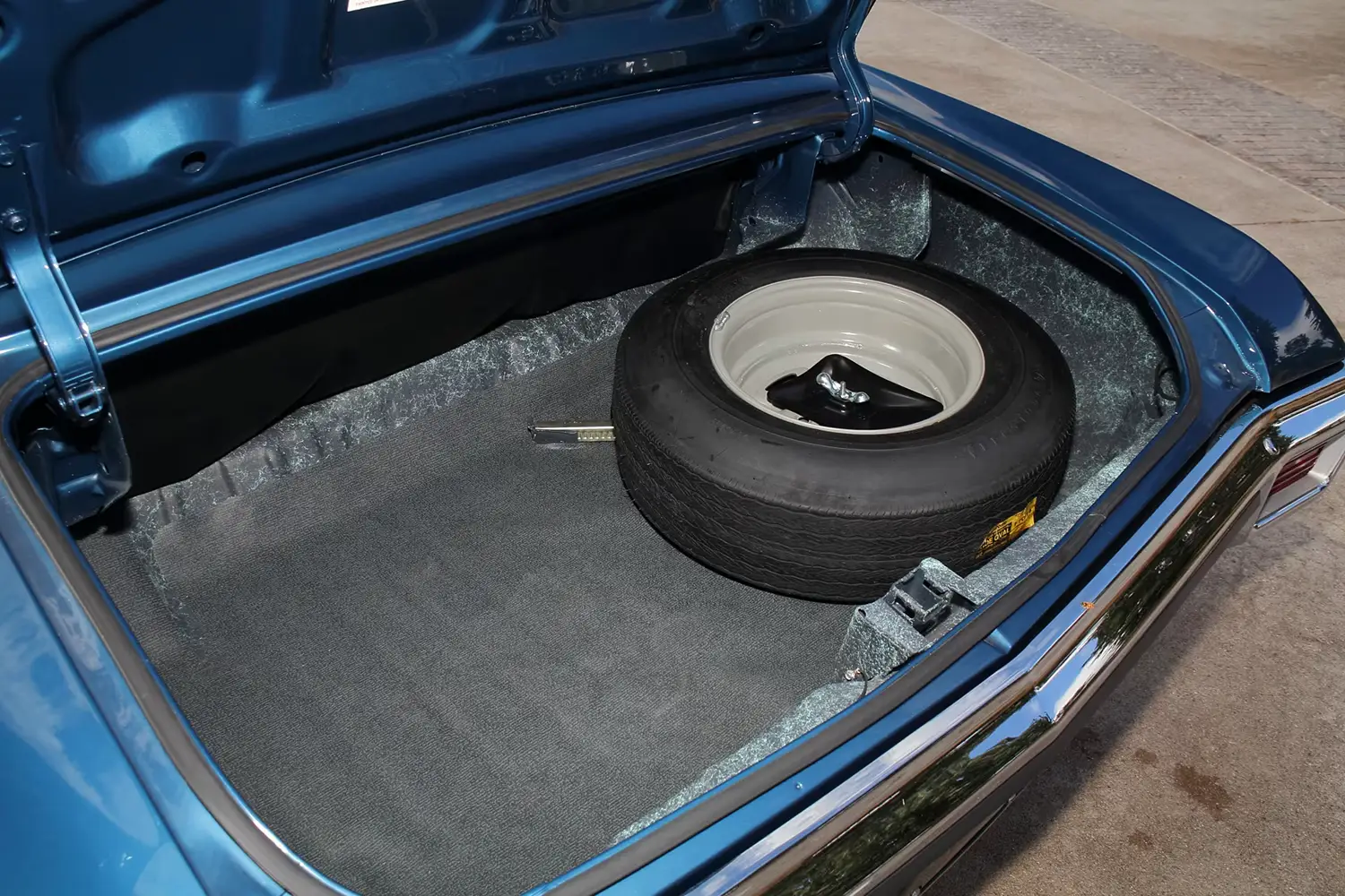 1970 Chevrolet Chevelle SS Convertible