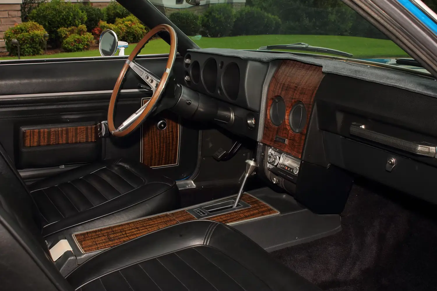 1969 AMC AMX Fastback