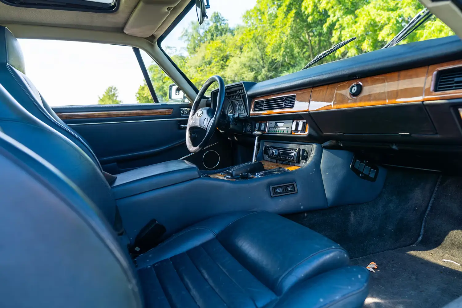 1989 Jaguar XJS