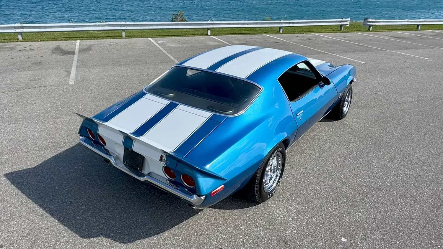 1971 Chevrolet Camaro Coupe
