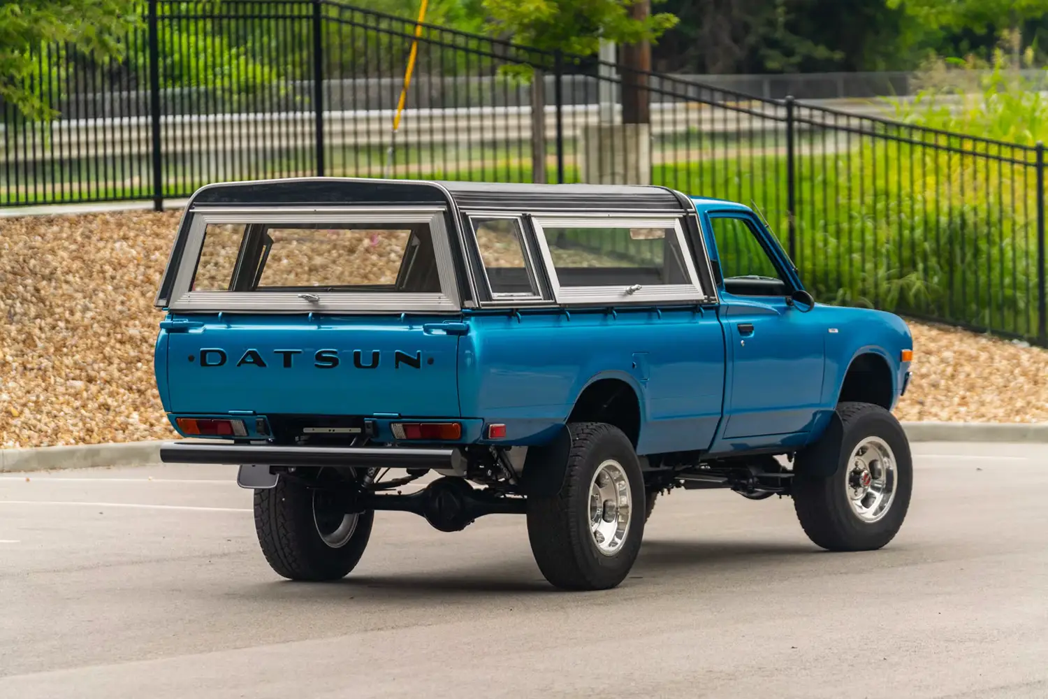 1975 Datsun 620 Pickup