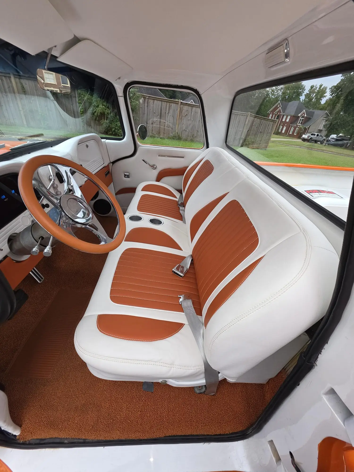 1962 Chevrolet C10 Pickup