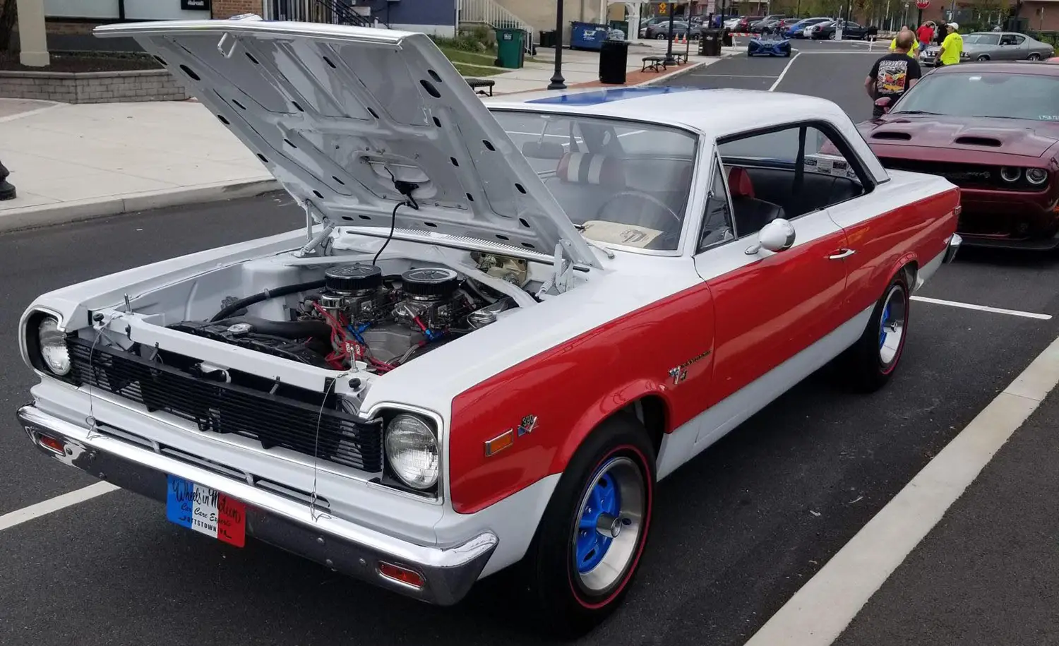 1969 AMC Hurst SC/Rambler