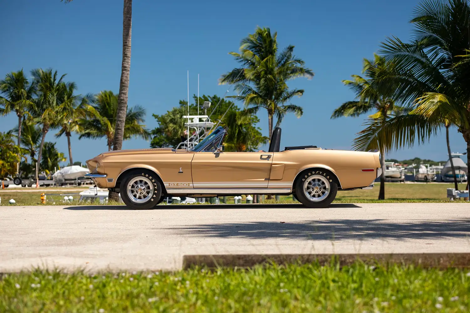 1968 Shelby GT500 Convertible