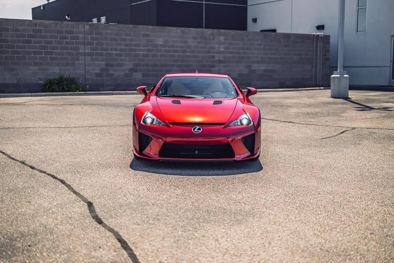 2012 Lexus LFA