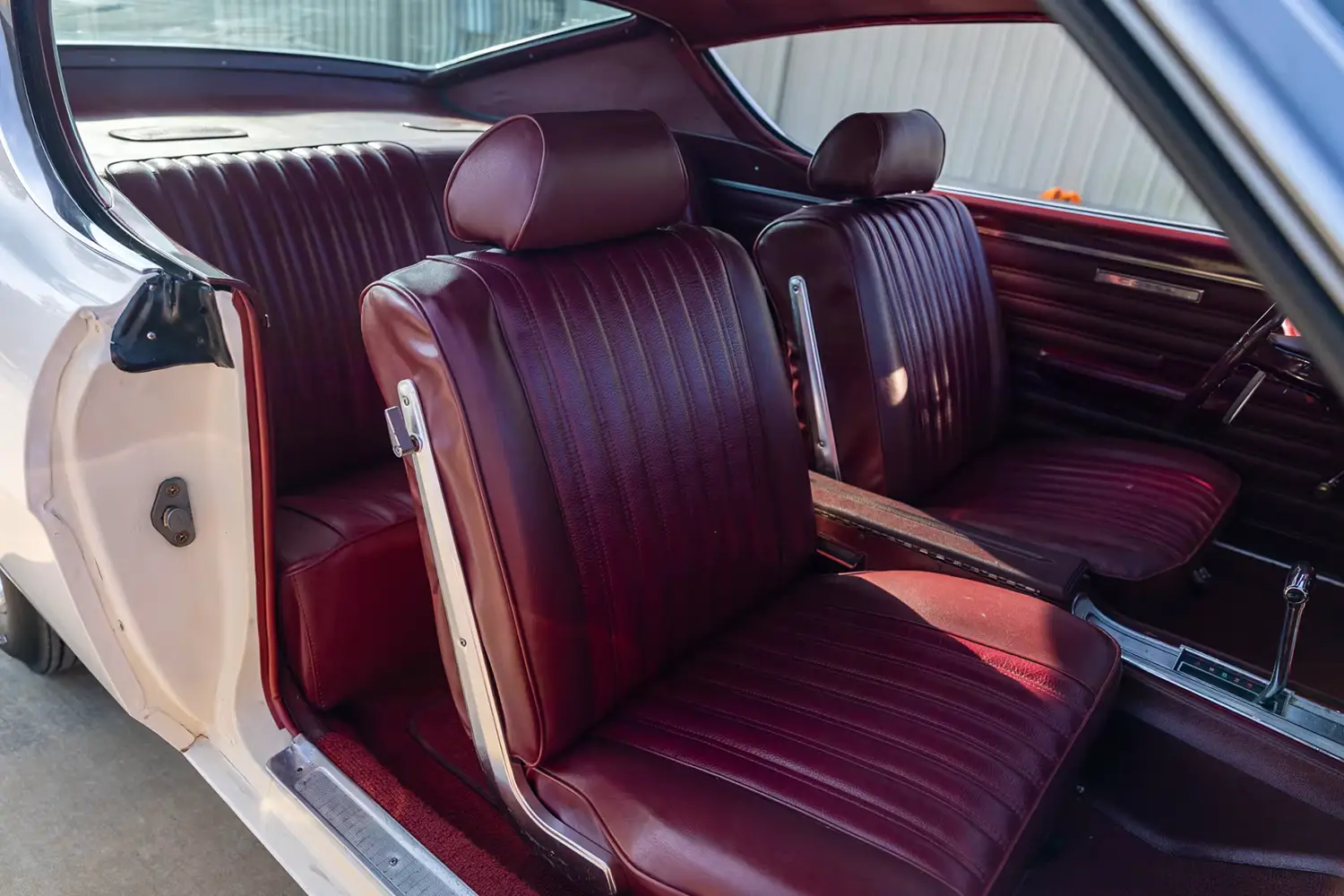 1969 Ford Torino Cobra Fastback