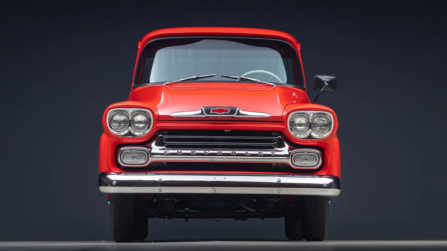 1958 Chevrolet Apache 3100