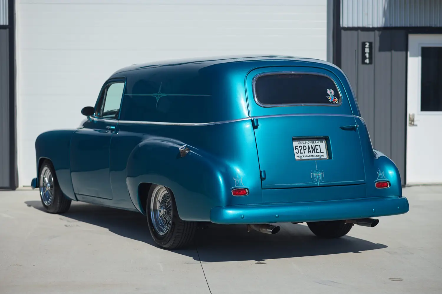 1952 Chevrolet Sedan Delivery