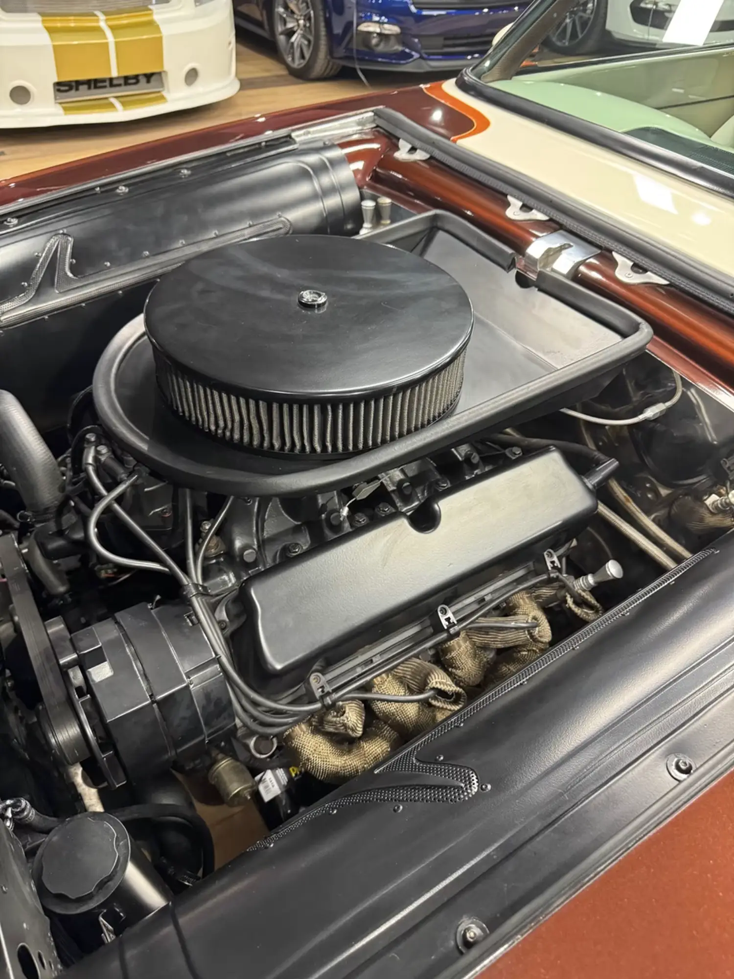 1962 Ford Falcon Custom