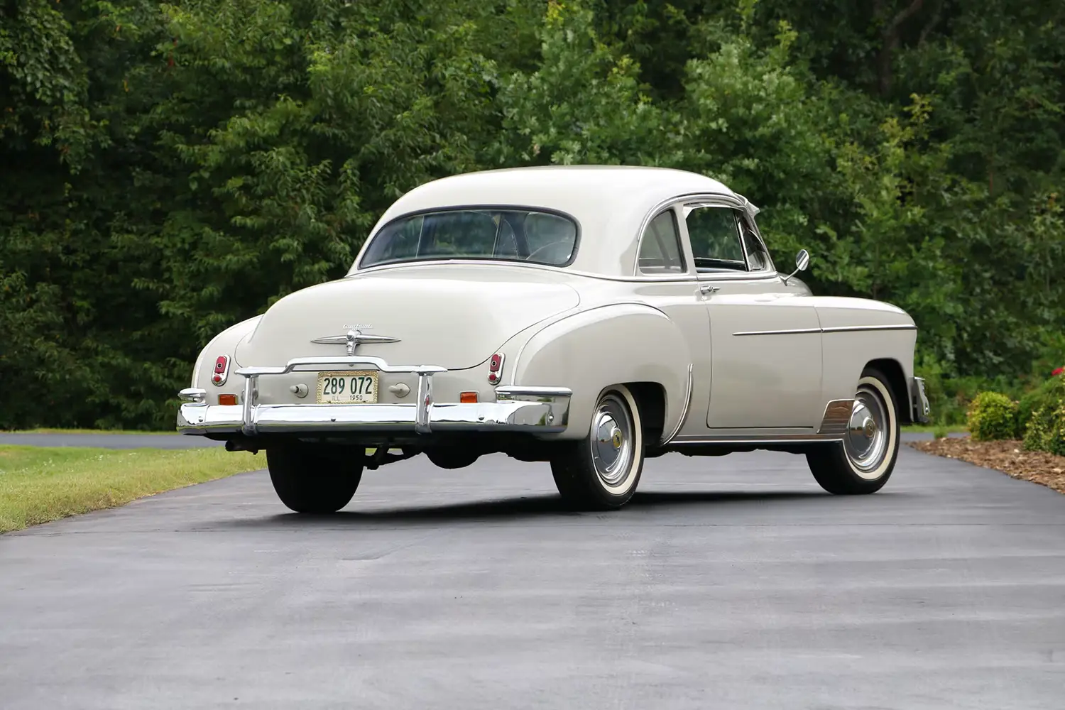 1950 Chevrolet Styleline Coupe