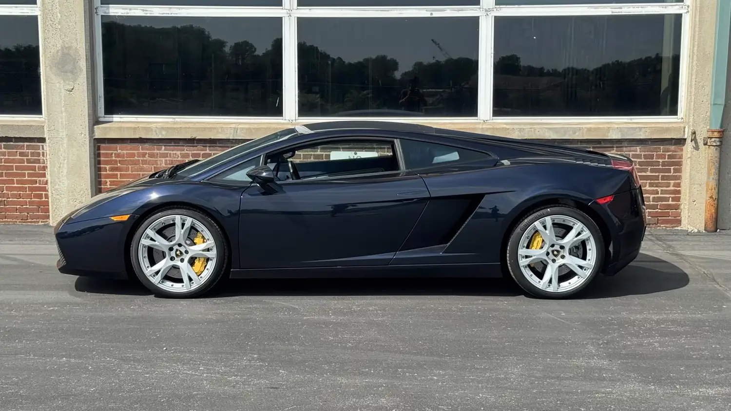 2006 Lamborghini Gallardo