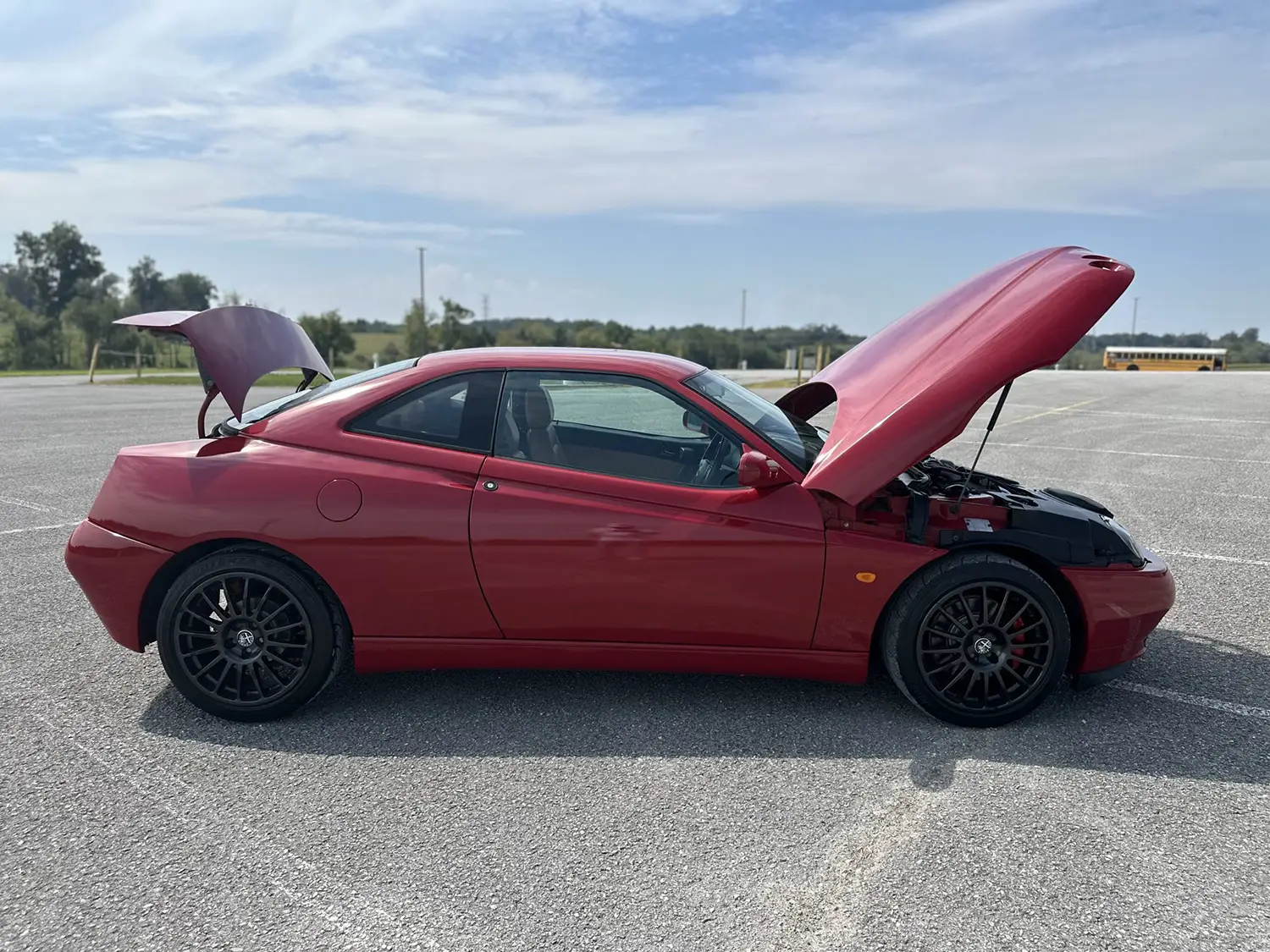 1998 Alfa Romeo GTV 3.0 V6