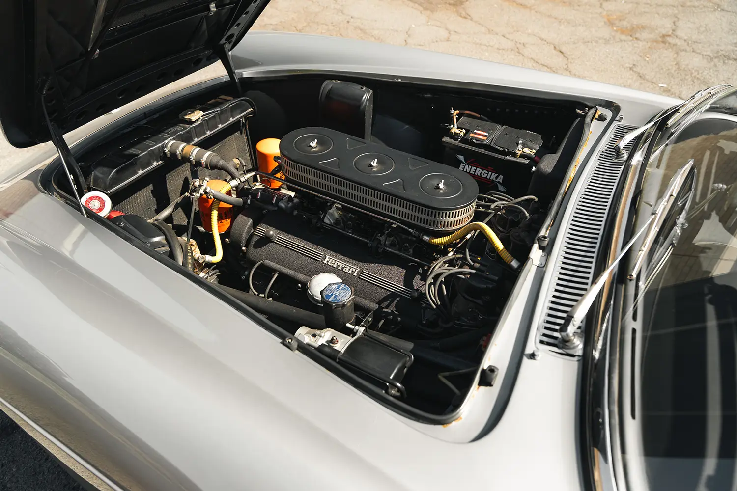 1961 Ferrari 250 GT Cabriolet Series II