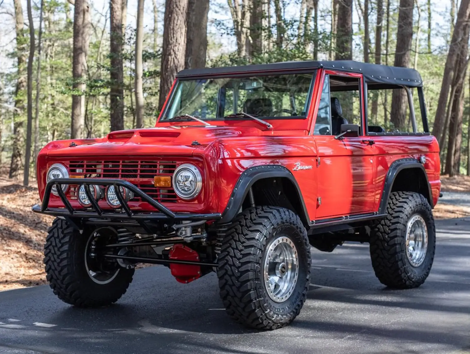 1969 Ford Bronco