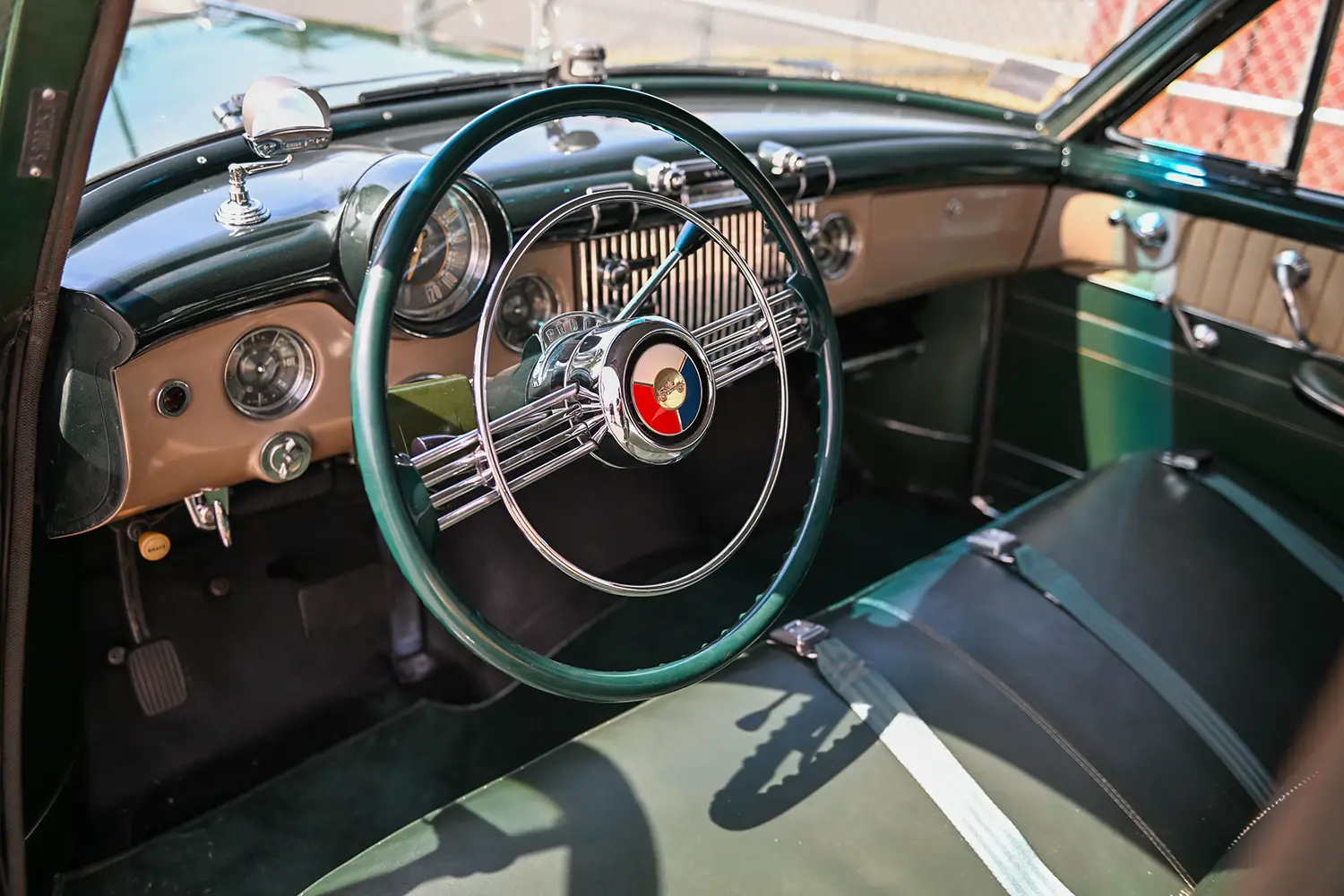 1953 Buick Super Estate Wagon