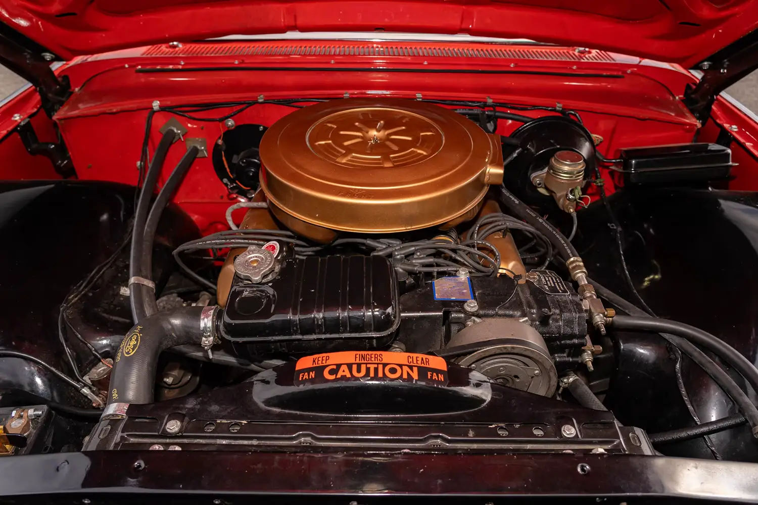 1960 Ford Galaxie Sunliner