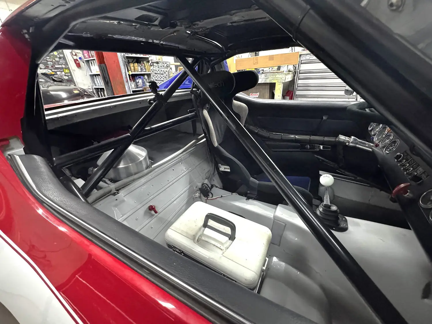 1969 Chevrolet Corvette Race Car