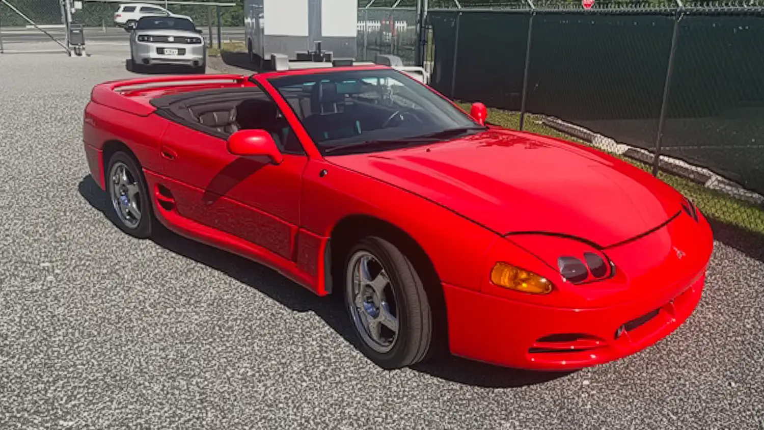 1995 Mitsubishi 3000GT SL Spyder