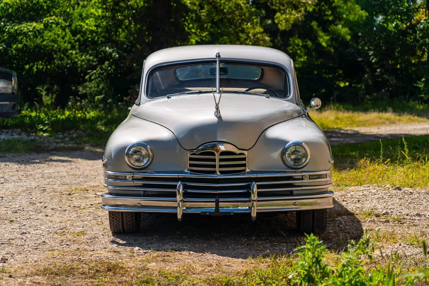 1950 Packard Eight Club Sedan