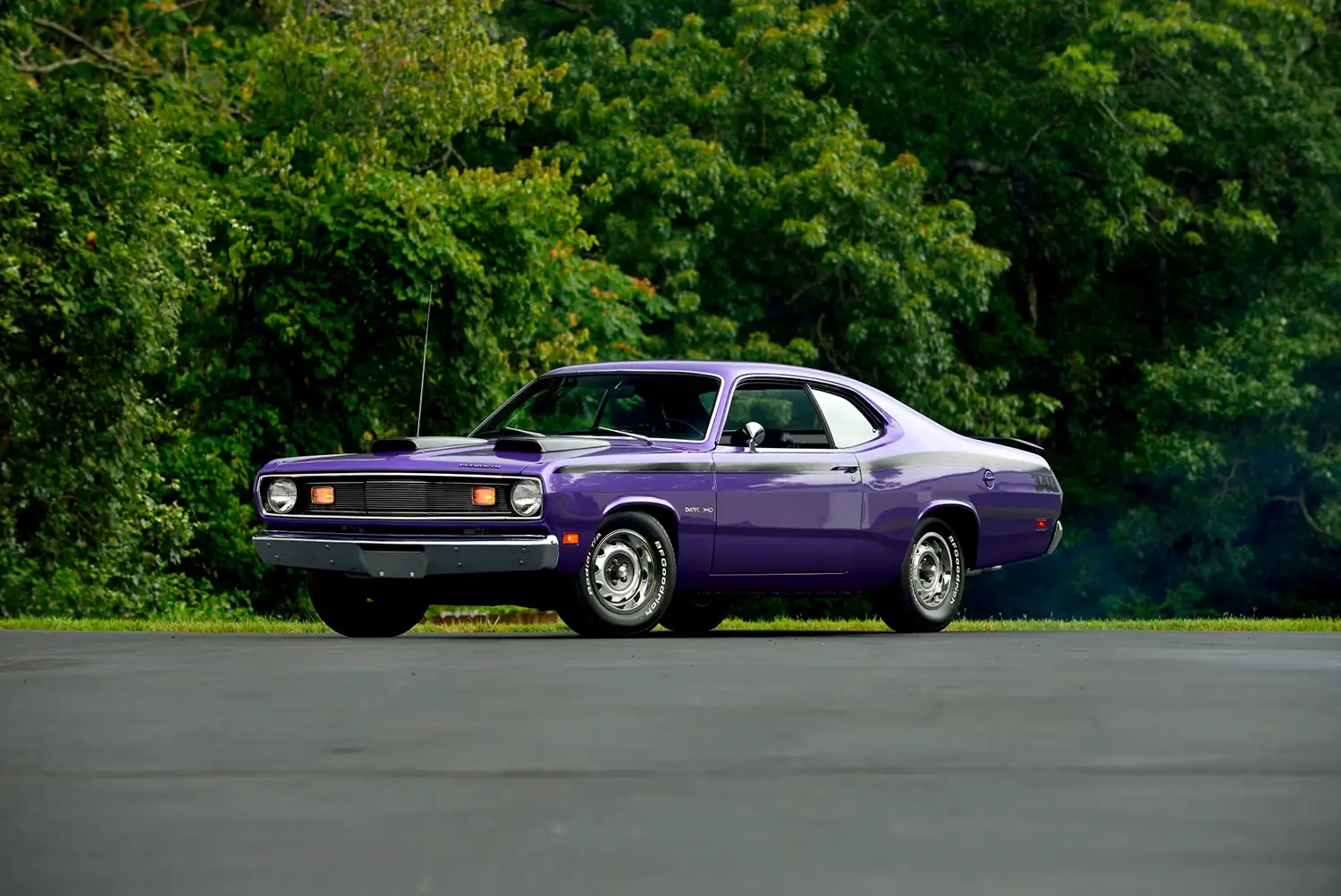 1971 Plymouth Duster 340