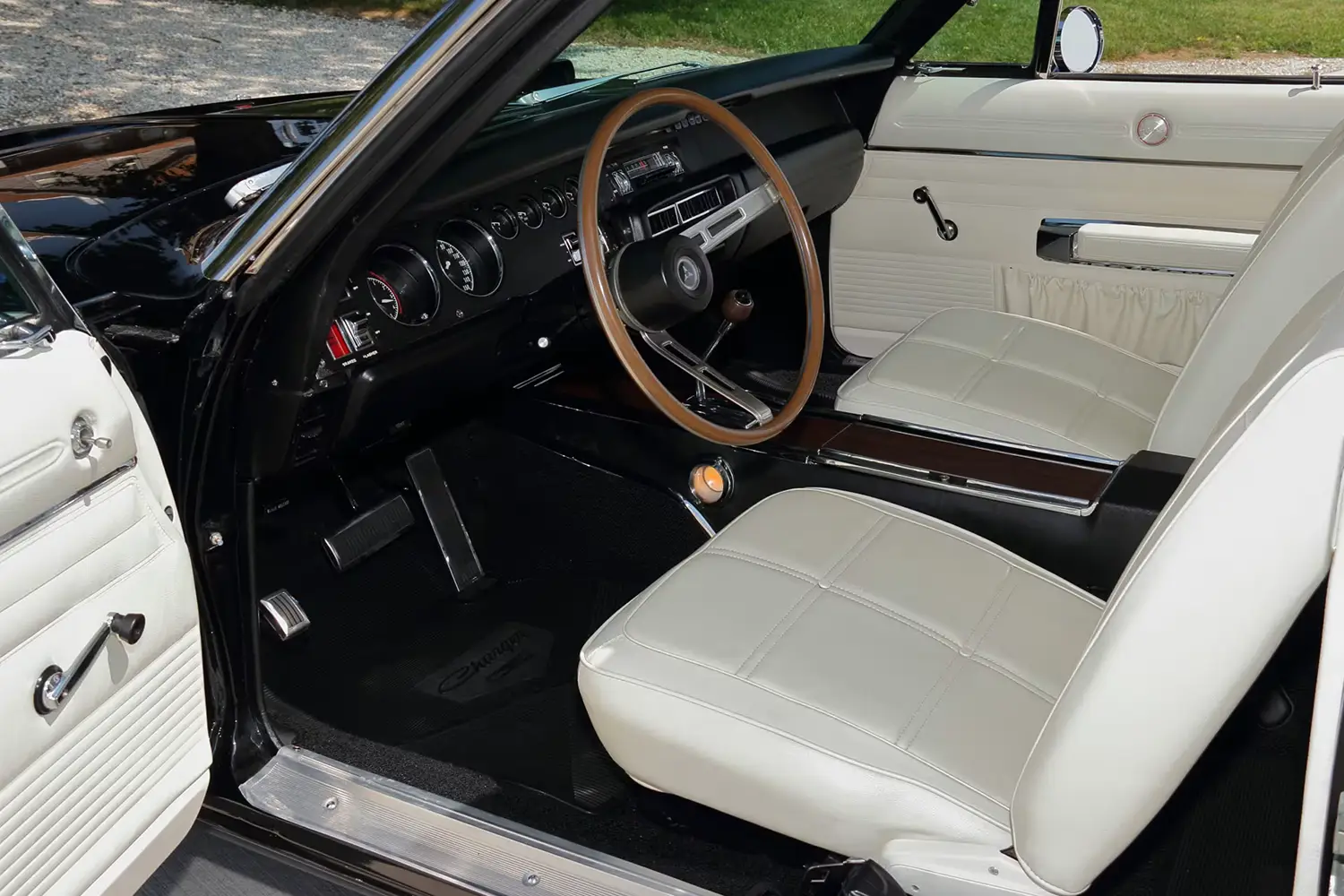 1969 Dodge Charger Daytona Replica