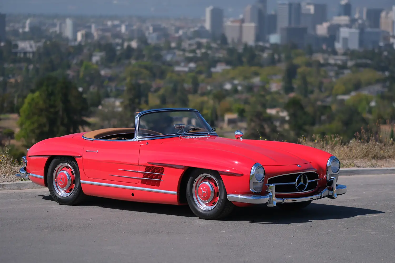 1960 Mercedes-Benz 300SL Roadster