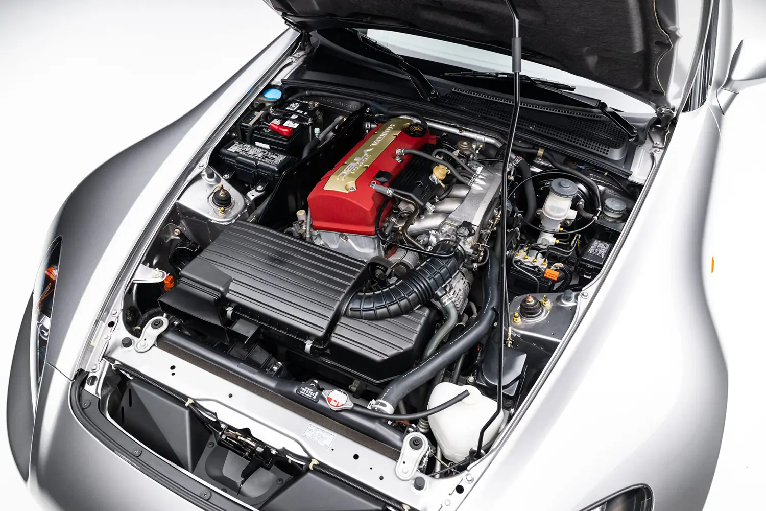 2005 Honda S2000