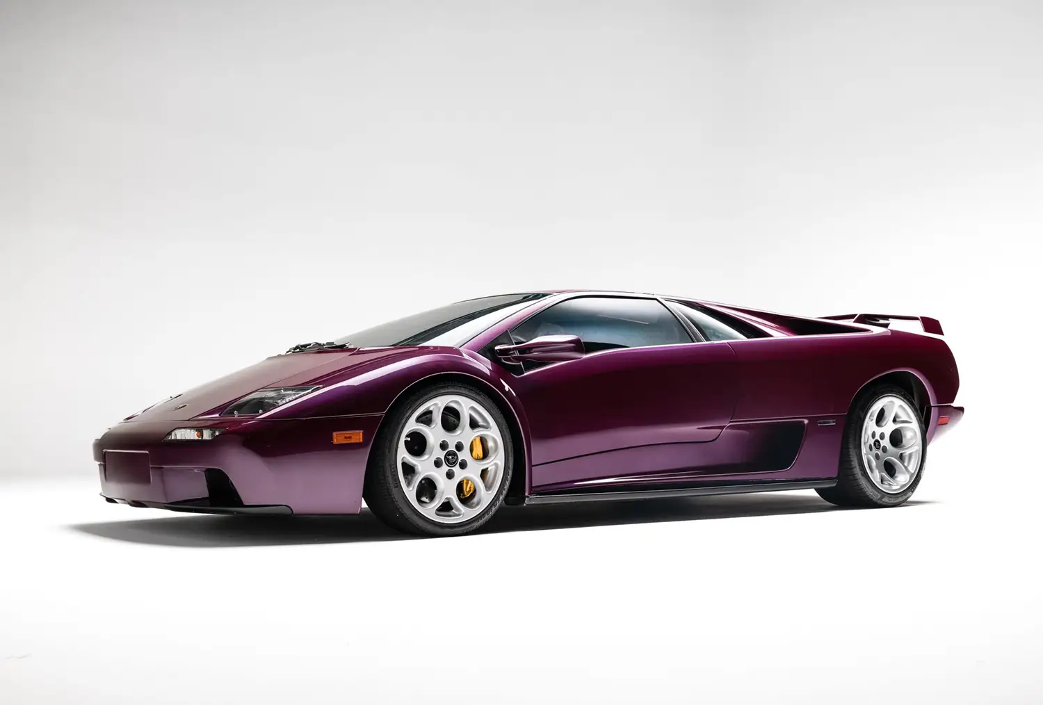 2001 Lamborghini Diablo VT 6.0