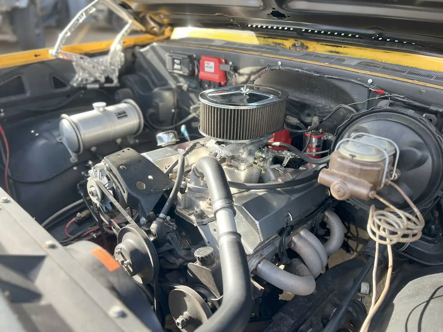 1974 GMC C10 pickup
