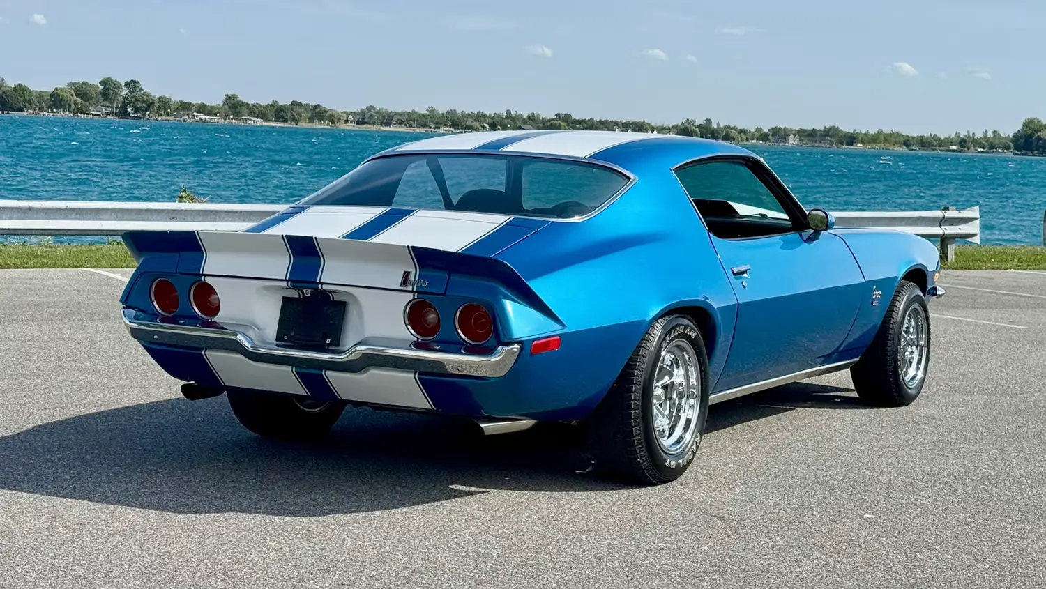 1971 Chevrolet Camaro Coupe