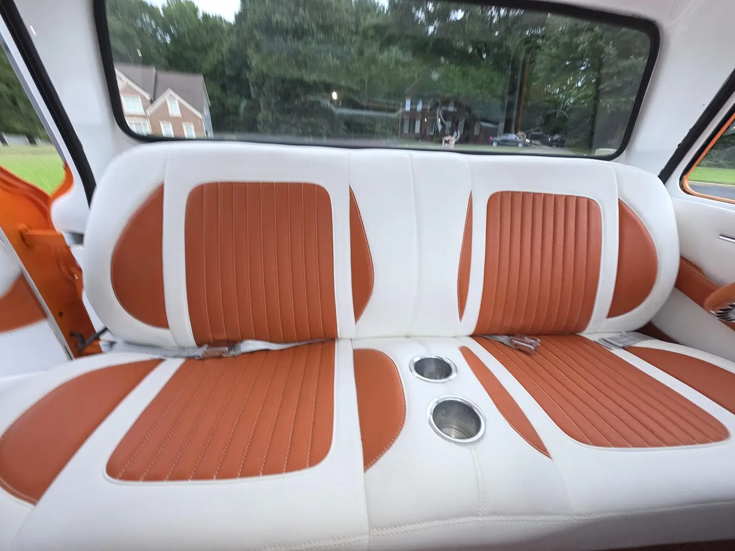 1962 Chevrolet C10 Pickup