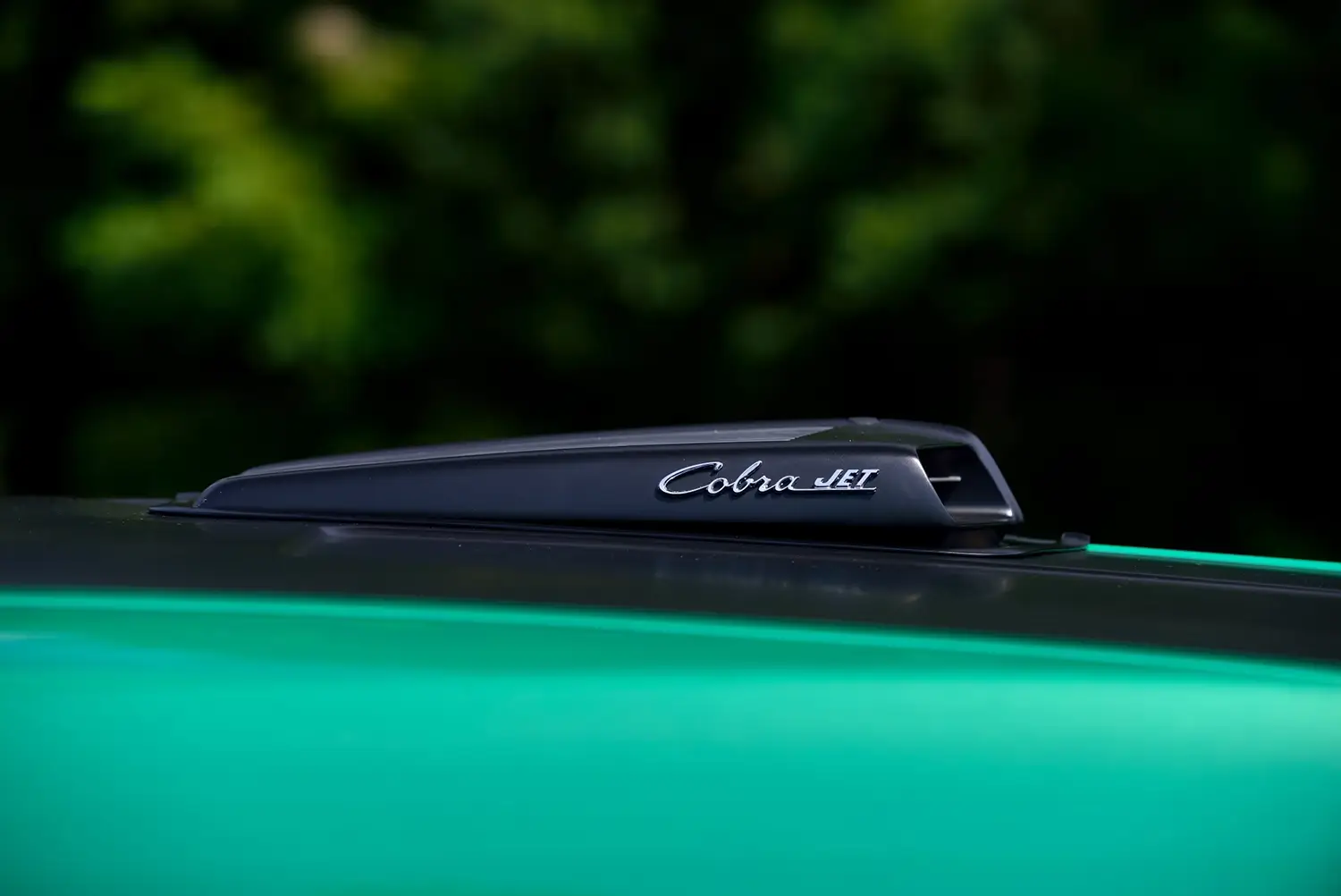 1971 Ford Torino Cobra Fastback