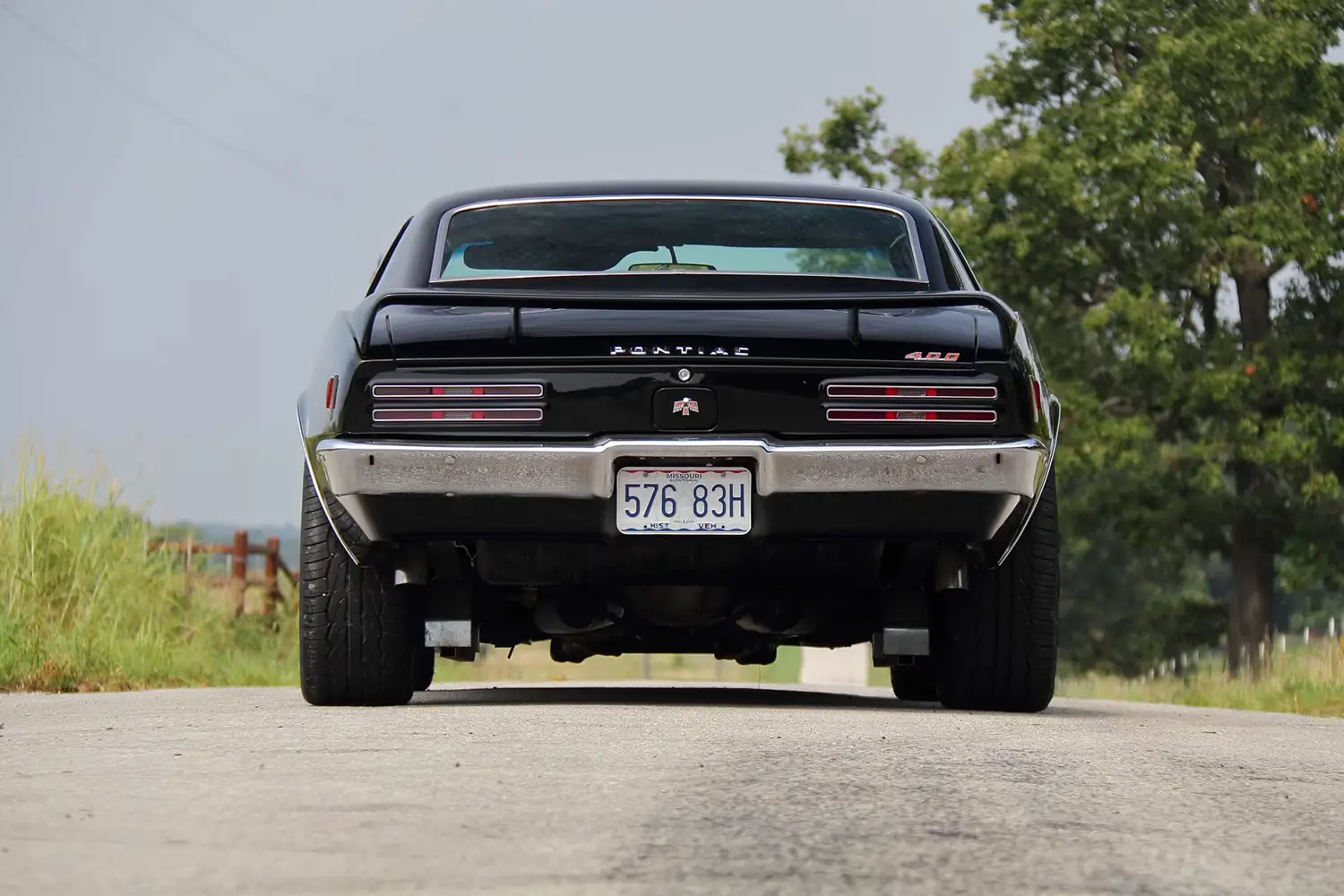 1968 Pontiac Firebird
