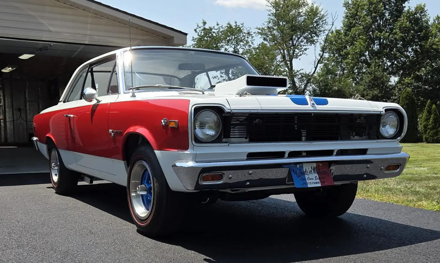1969 AMC Hurst SC/Rambler