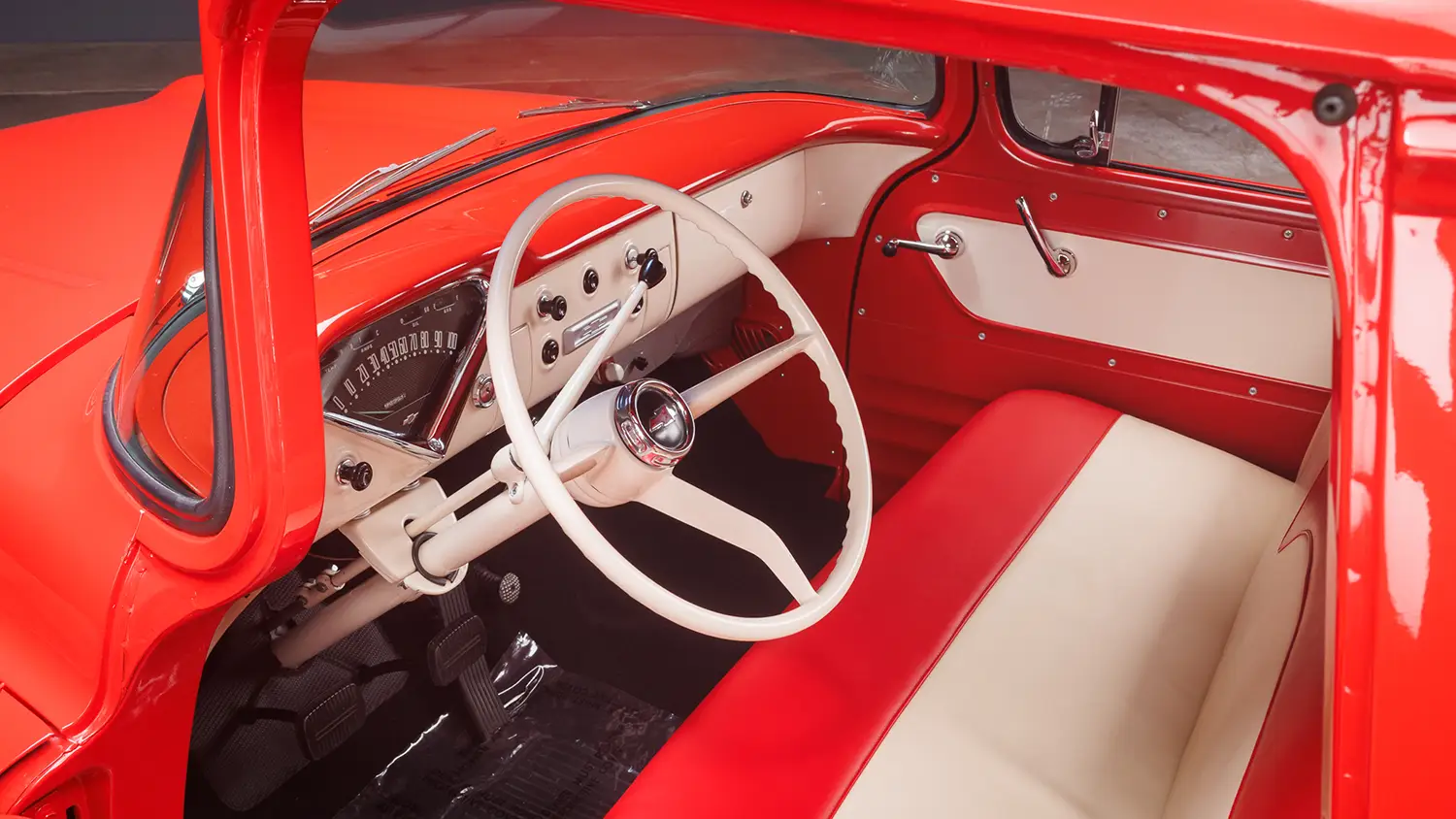 1958 Chevrolet Apache 3100
