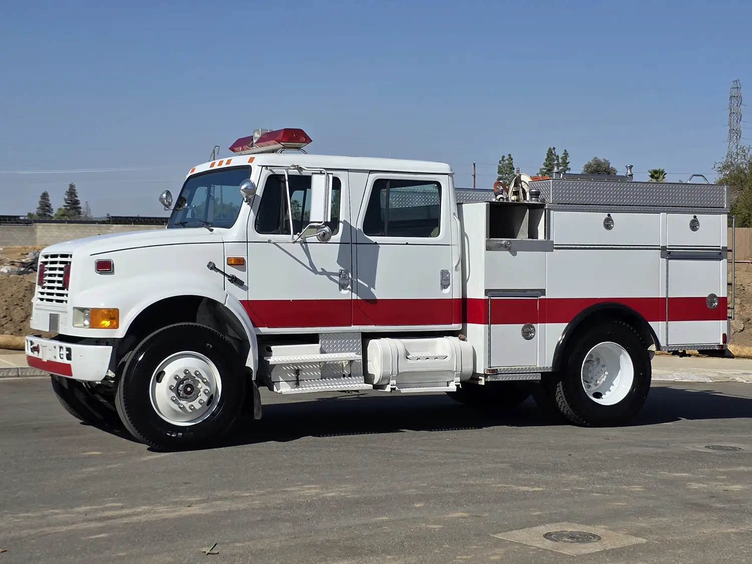 1992 International 4900