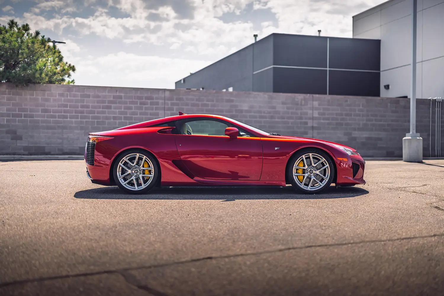2012 Lexus LFA